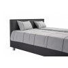 Postel Portland 180x200 šedá