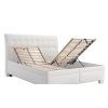 Postel Sára 180x200 White/Duo