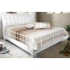 Postel Sára 180x200 White/Duo