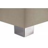 Postel Olly 180x200 Milano béžová